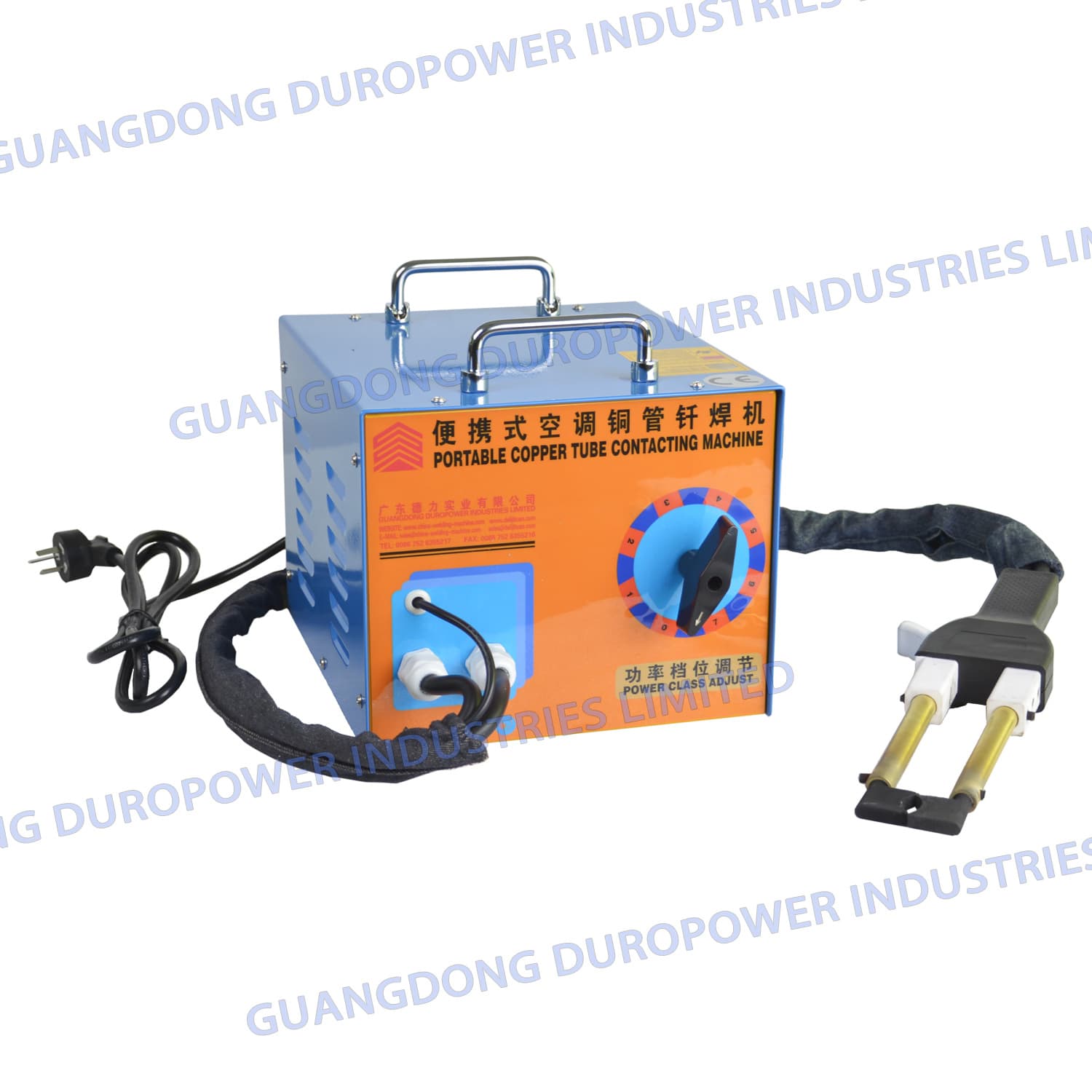Portable Air Conditioner Copper Tube Brazing Machine New Copper Tube Butt Welding Machine Copper Tube Aluminum Tube Welding Equipment