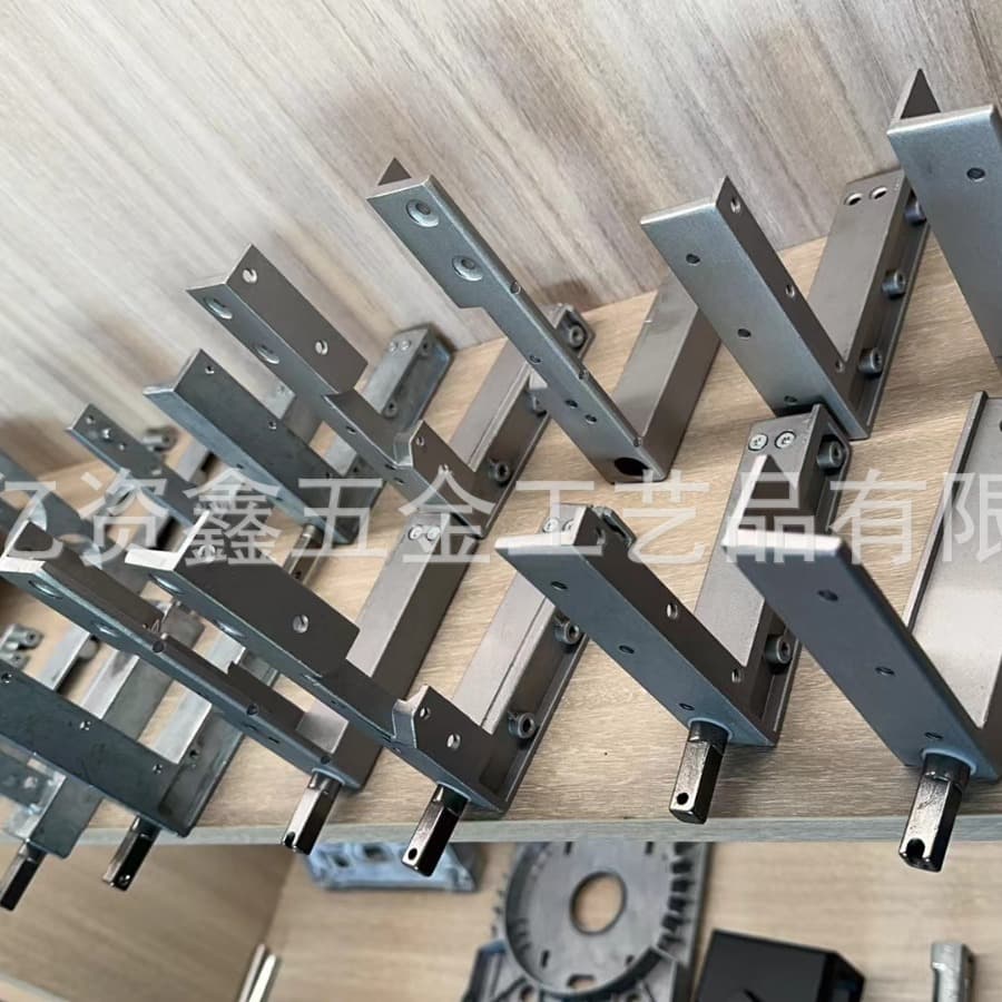 Cold Chain Beverage Display Freezer Reset Door Closer Automatic Closing Device Factory Custom Wholesale
