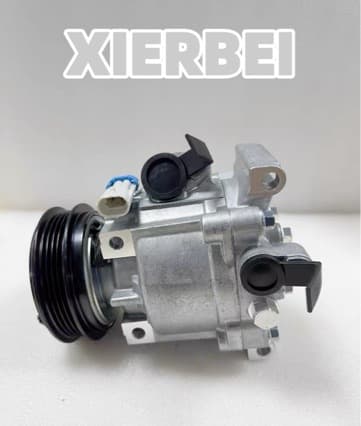 For Chevrolet Aveo 2004-2008 Car AC Compressor CO 11027C 95234615
