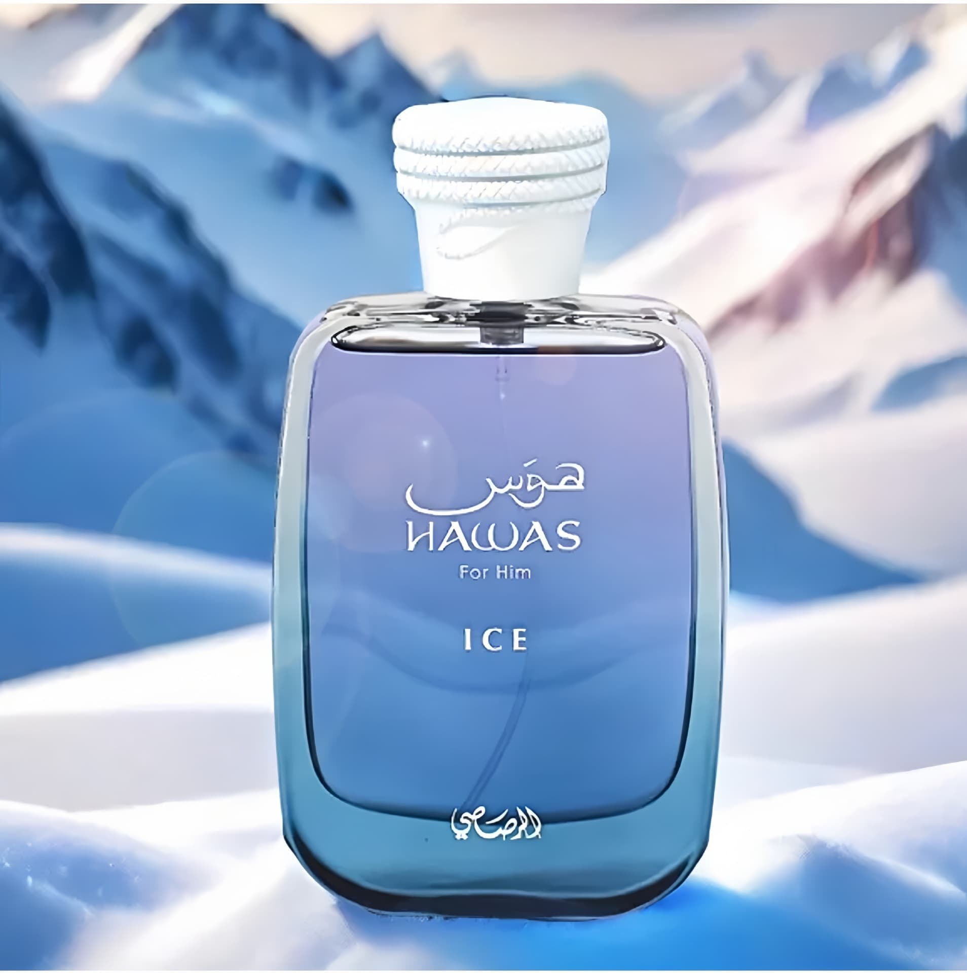 Cross-border Bestseller Perfume RASASI Hawas for Men Eau de Parfum 100ml