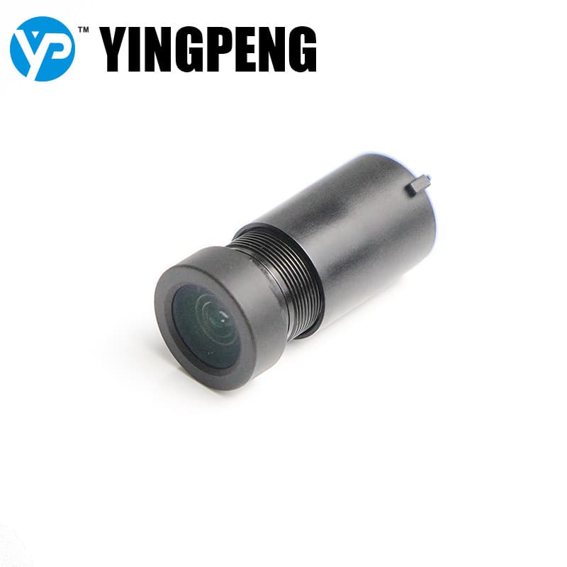 Huizhou Yingpeng Optoelectronics - Car welcome light logo lens projection taillight combination imaging lens, adjustable focus