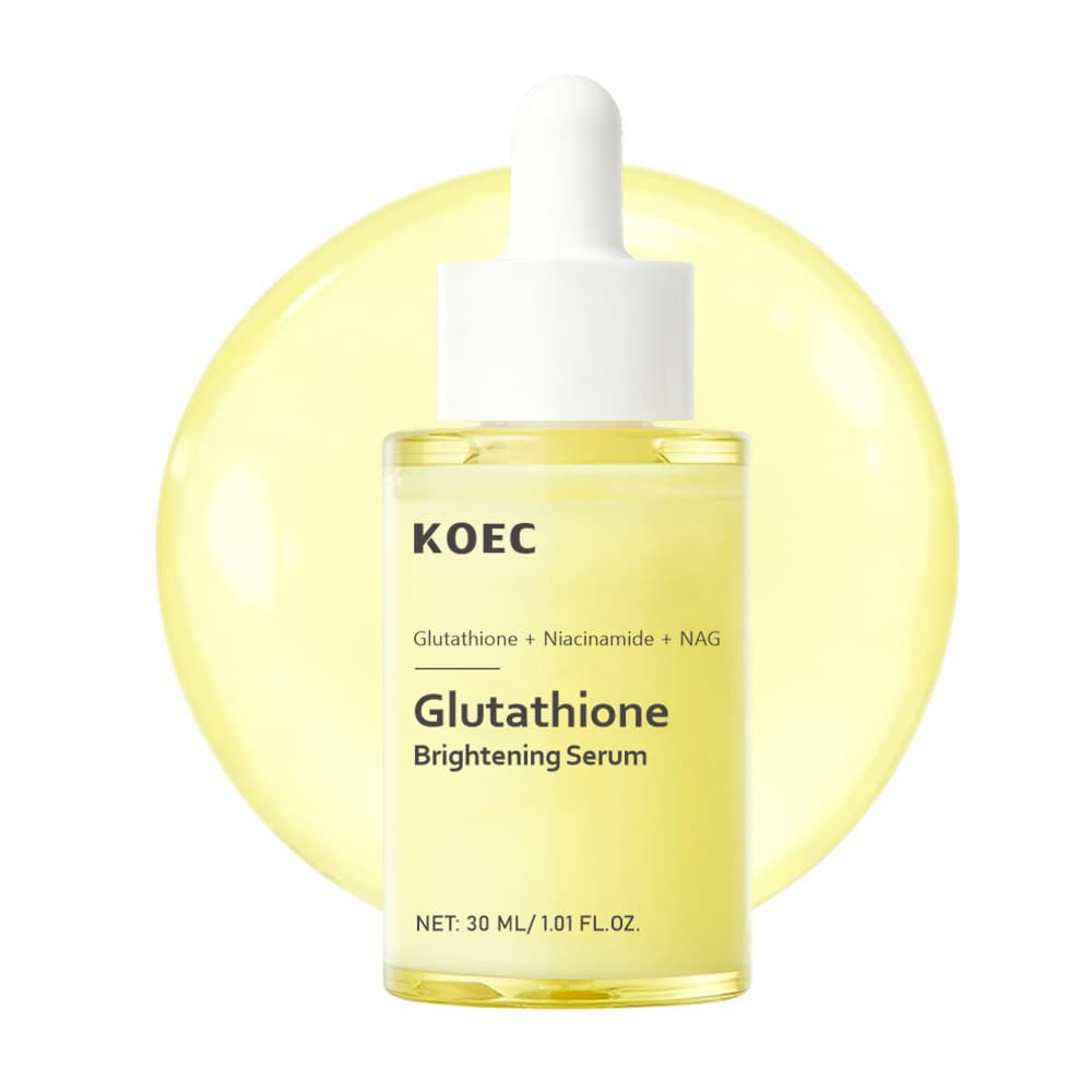 KOEC Glutathione Facial Serum Cross-border Glutathione Dark Spot Serum