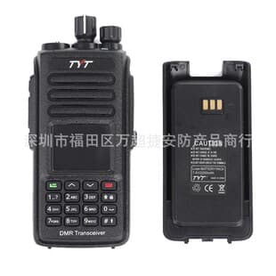 Factory Direct TYT TYT MD-UV390 MD358 TYPE-C Port 3600mAh High Capacity Battery