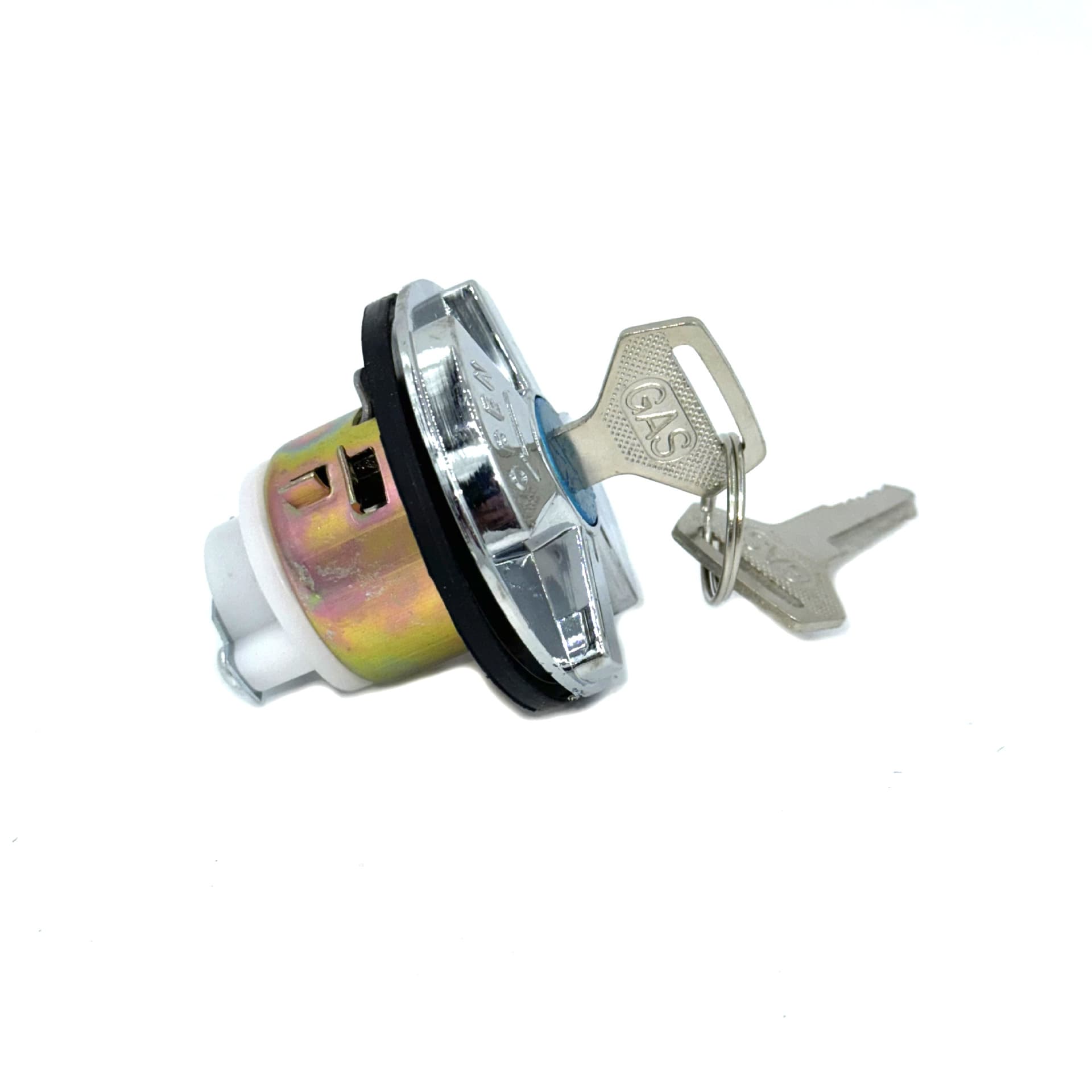 Fuel Tank Cap with Lock for Toyota Car Fuel Filler Cap Inner Tank Cover 69058-60071