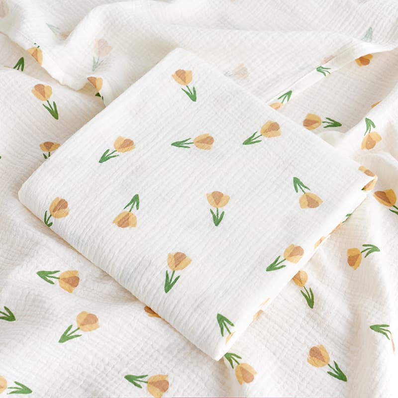 Korean-style Maternity Bag Single-layer Newborn Gauze Bath Towel, Summer Thin Swaddle Blanket for Babies