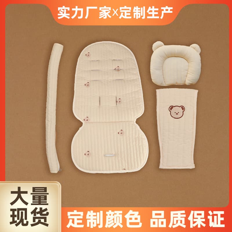 Wanya T6 Strolling Aid Seat Cushion Summer Breathable Stroller Pad, Baby Cooling Mat Accessories All-Season Universal Seat Cushion