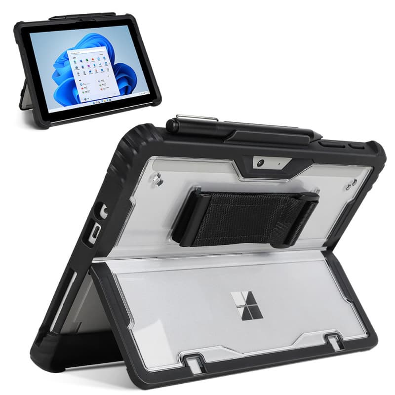 Suitable for surface protective case pro8 protective case surface4567 protective case anti-fall go23 keyboard pro9