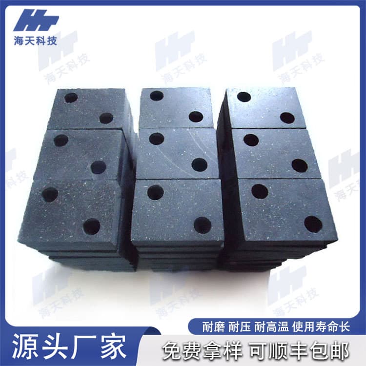 Air-pressure disc brake friction plates DBG DBH pneumatic slitting machine brake pads paper cutter parts.