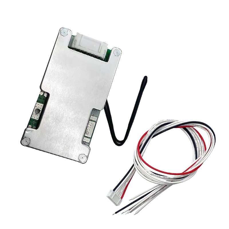 7S 24V 10A 15A 20A 25A Common Port Lithium Battery Protection Board BMS for Tools, Solar, Electric Vehicles, Energy Storage, etc.