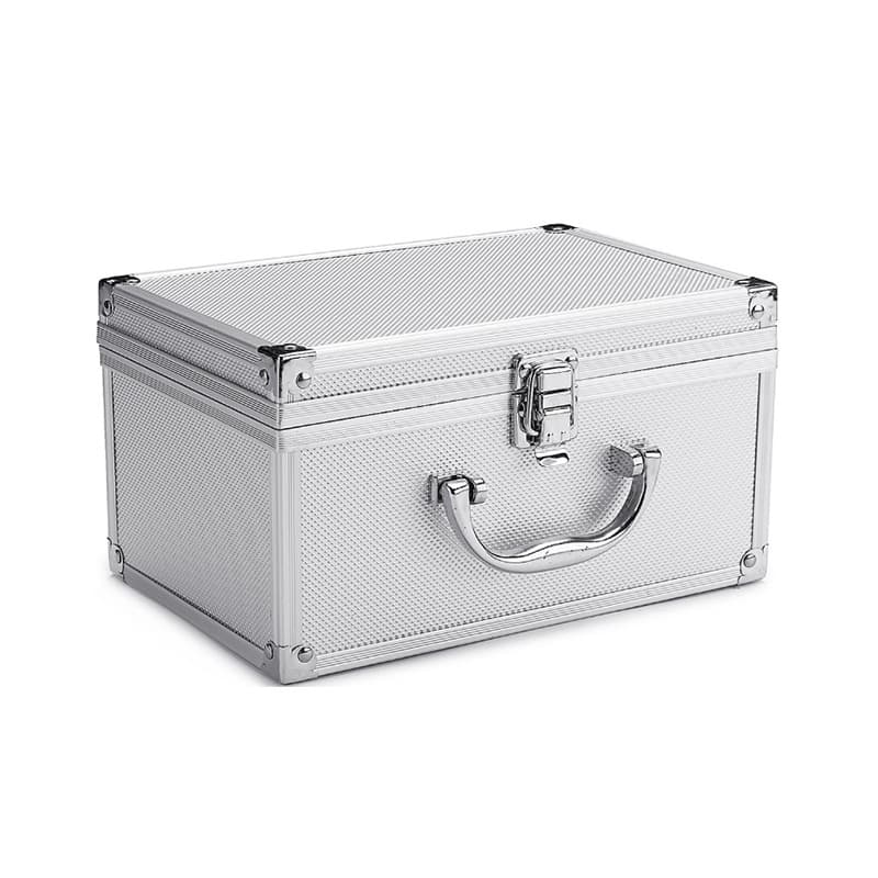Aluminum Alloy Electronic Product Packaging Case, Aluminum Alloy Tool Case, Instrument Storage Box