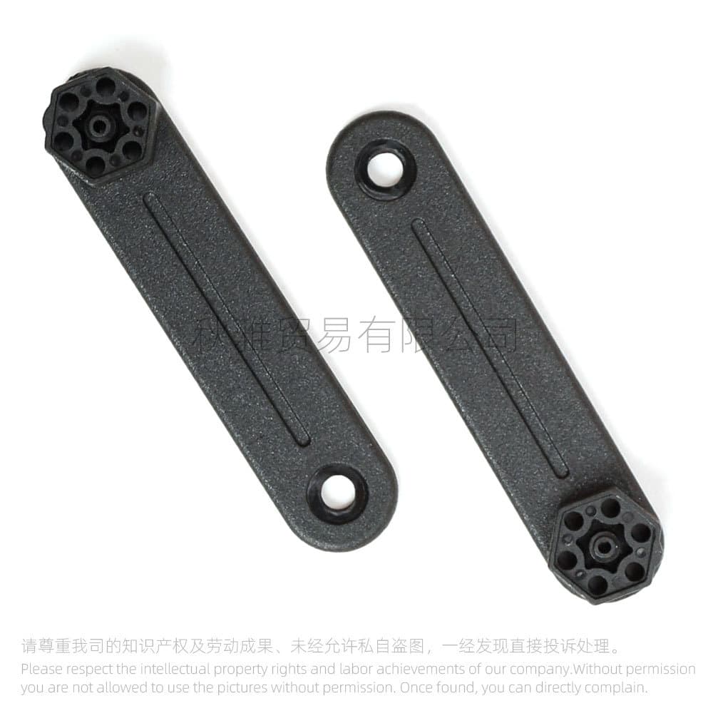 Emergency Trunk Key Blanks for Honda Motorcycles Like PCX150, SDH110T-7, and Others