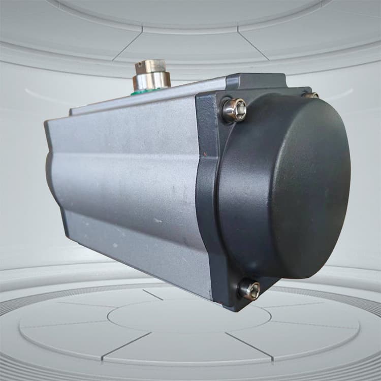 AT-270 AT-300 Switching Type Pneumatic Device AT Pneumatic Actuator Double Acting Cylinder