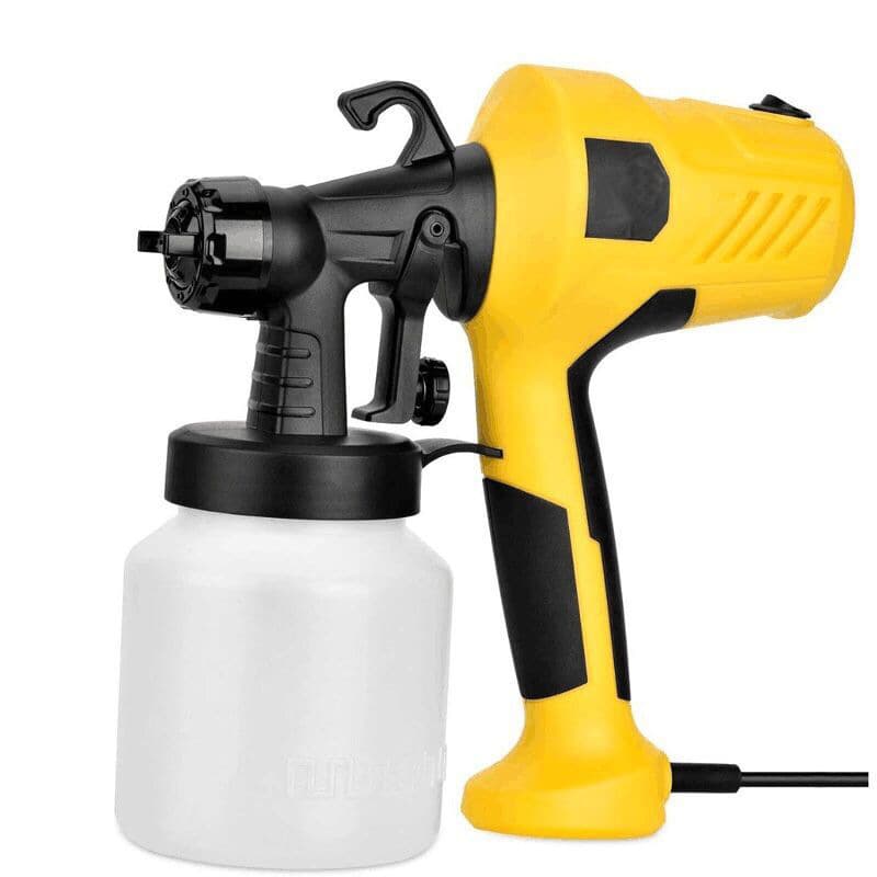 Automatic high-pressure spray gun, spray painting machine, cross-border export, new Amazon chocolate electric spray gun