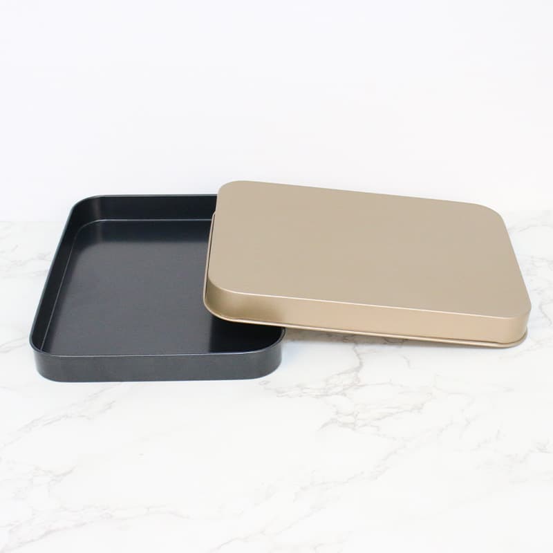 10-inch Rectangular Thickened Non-Stick Food-Grade Cake Bread Biscuit Mold CAKE PAN