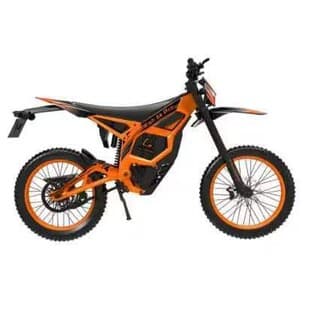 KUGOO Wish 04 02 Pro Ebike 2500 3700W Electric Off-Road Bike
