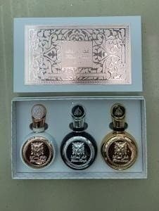 Cross-border Kayali Women's Perfume Long-lasting Fragrance No. 9 Butterfly Middle Eastern Arabian Set Perfume Wholesale