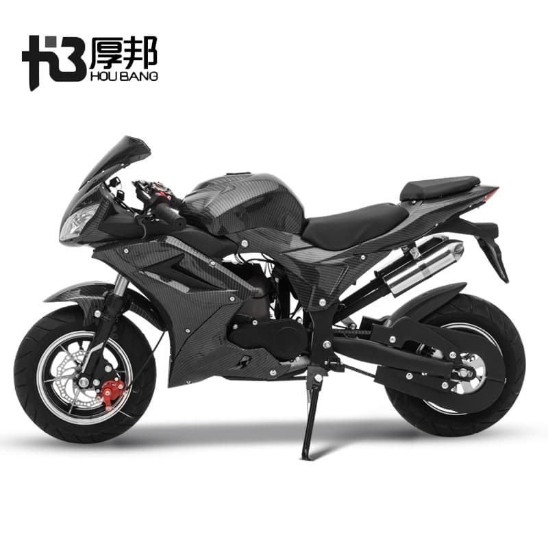49cc Medium Two-Stroke Four-Stroke Pure Gasoline Mini Motorcycle Lithium Electric Motorcycle 2023