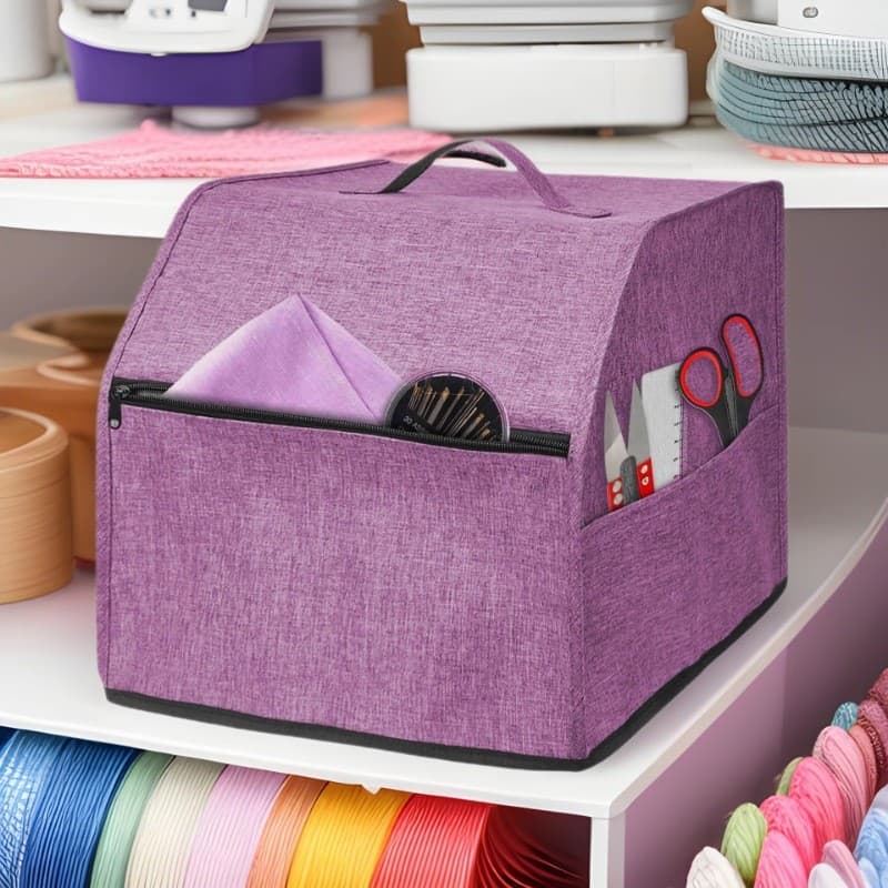 Amazon temu thermal overlocking machine dust cover sewing tool accessories bag ewing supplies cover