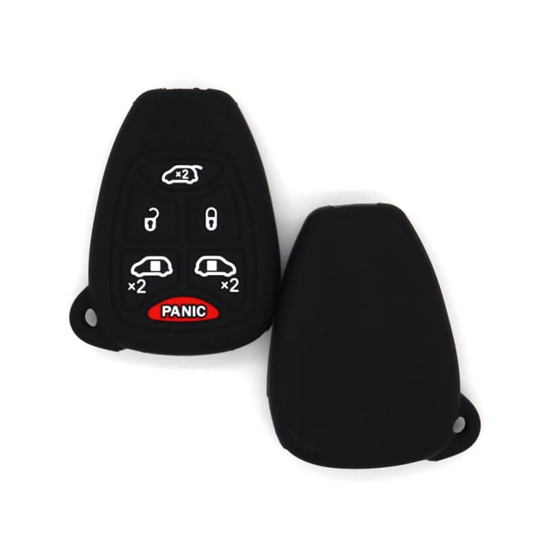 Key Case for Jeep Compass Wrangler Cherokee Renegade Grand Cherokee Straight Key Cover