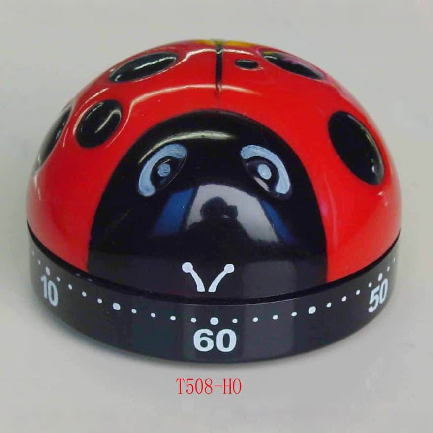 Kitchen Timer Beetle Timer Beetle Timer