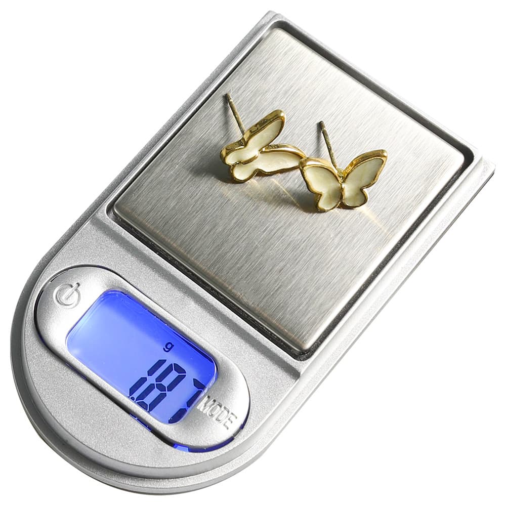 Source Direct Sales High Precision Electronic Scale 0.01G Lighter Type Electronic Scale Mini Pocket Scale Small Jewelry Scale