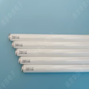 UV Lamp, Aging Test Lamp Tube, Fluorescent Lamp, UVB313 Series Simulated Sunlight Exposure Test