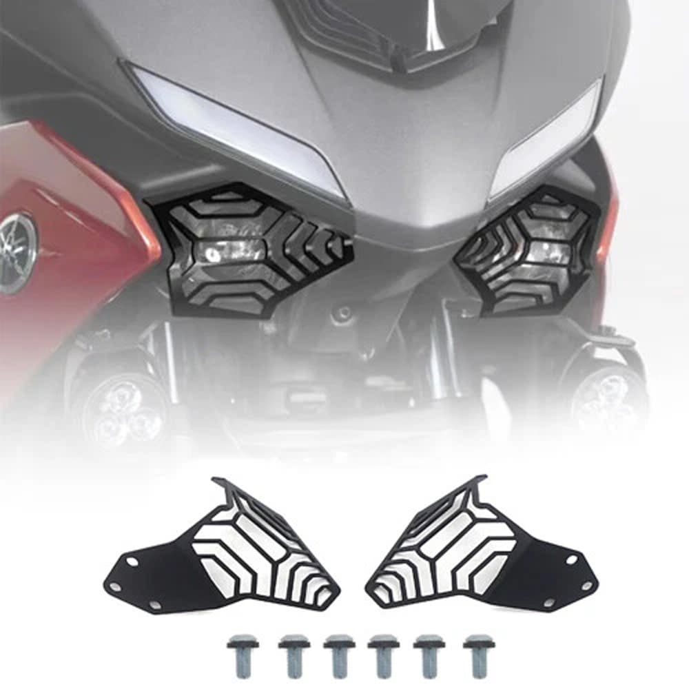 Suitable for Yamaha Tracer 700 GT Headlight Protection Headlight Grille Protective Cover 2020 2021