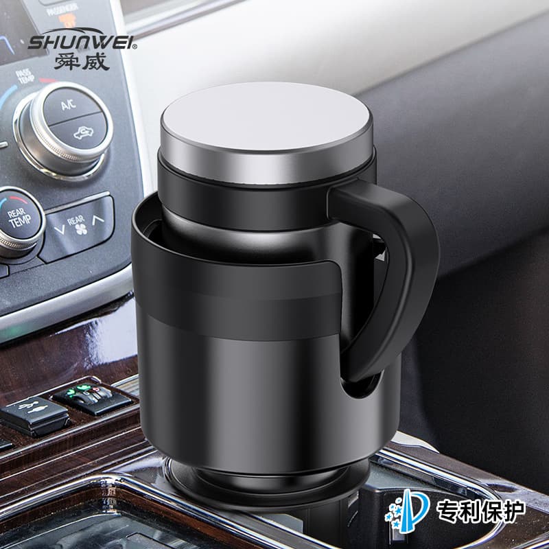 Car Beverage Holder Water Cup Holder Drink Rack Automobile Accessories Vehicle Water Cup Drink Rack