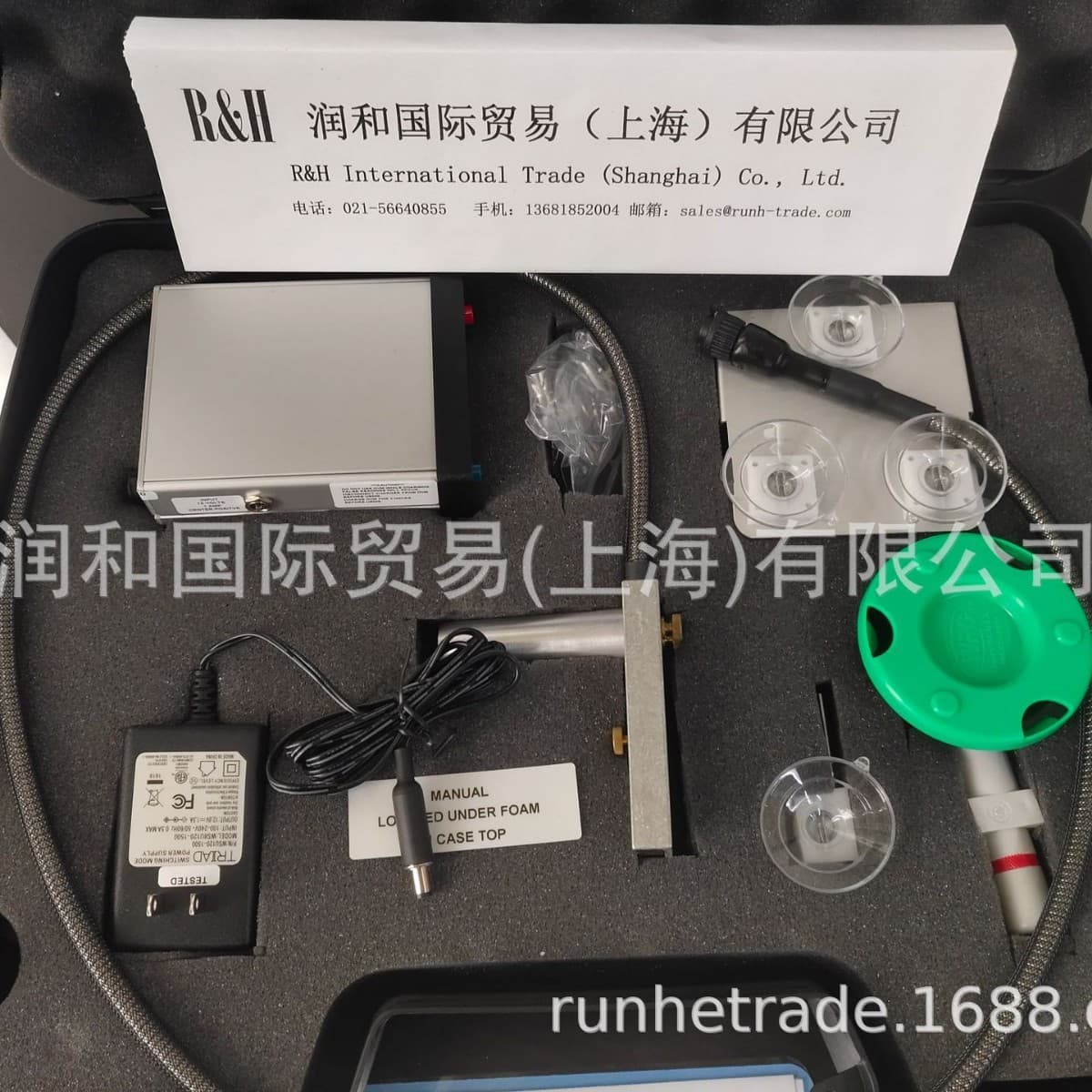 DEBRON 1052 Speedometer, DEBRON Model OVM1052 Product