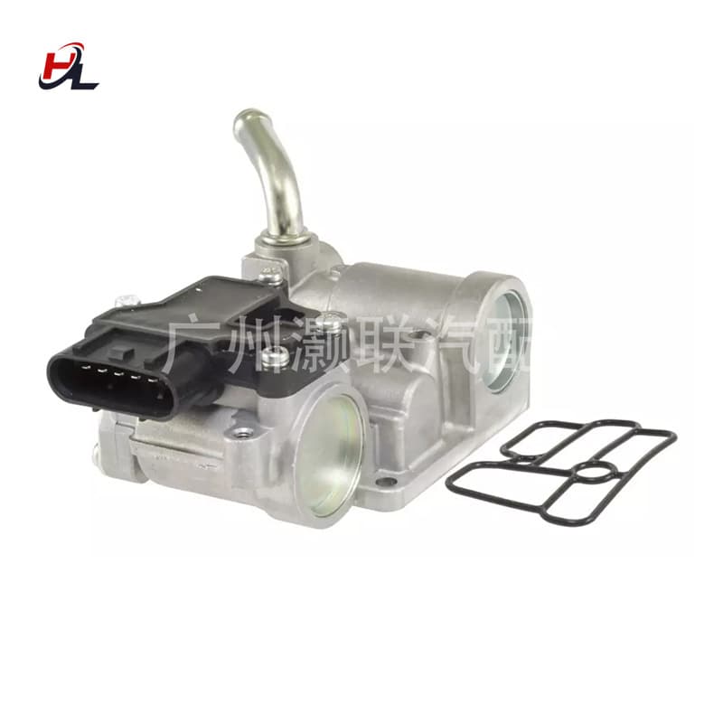 Idle air control valve for Mitsubishi Galant MD614527.