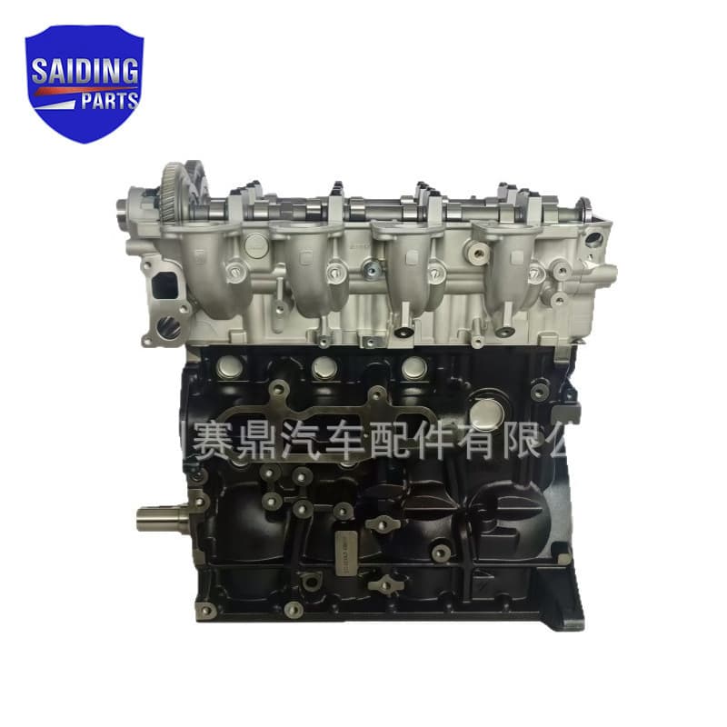 New 4D56U Diesel Engine Assembly for Mitsubishi L200 Lancer Pajero