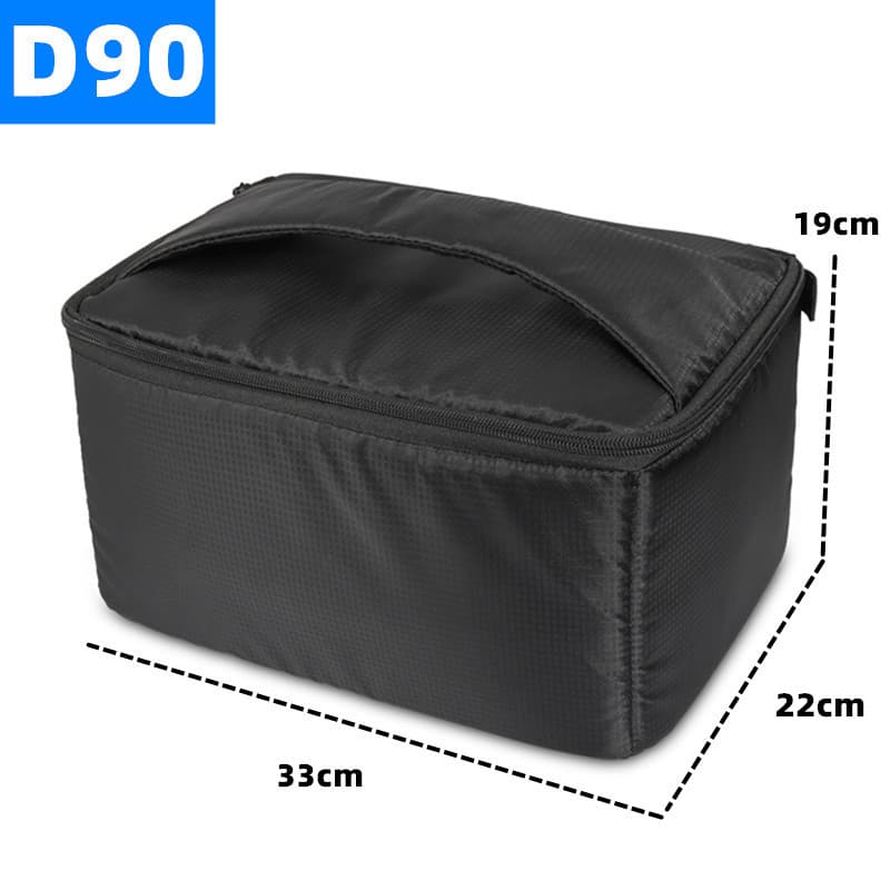 Dangbei X3/F3/X5/F5 Storage Bag, Big Eye Orange NEW X7D, XGIMI, Hisense C1 Projector Portable Storage