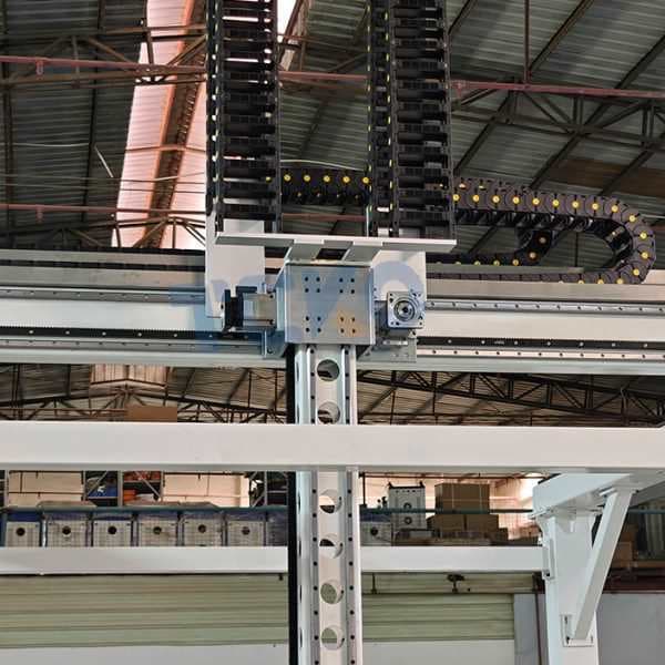 New Non-standard Truss Manipulator Heavy-duty Cantilever Slide Module Automatic Loading/Unloading Palletizing Gantry Robot Truss