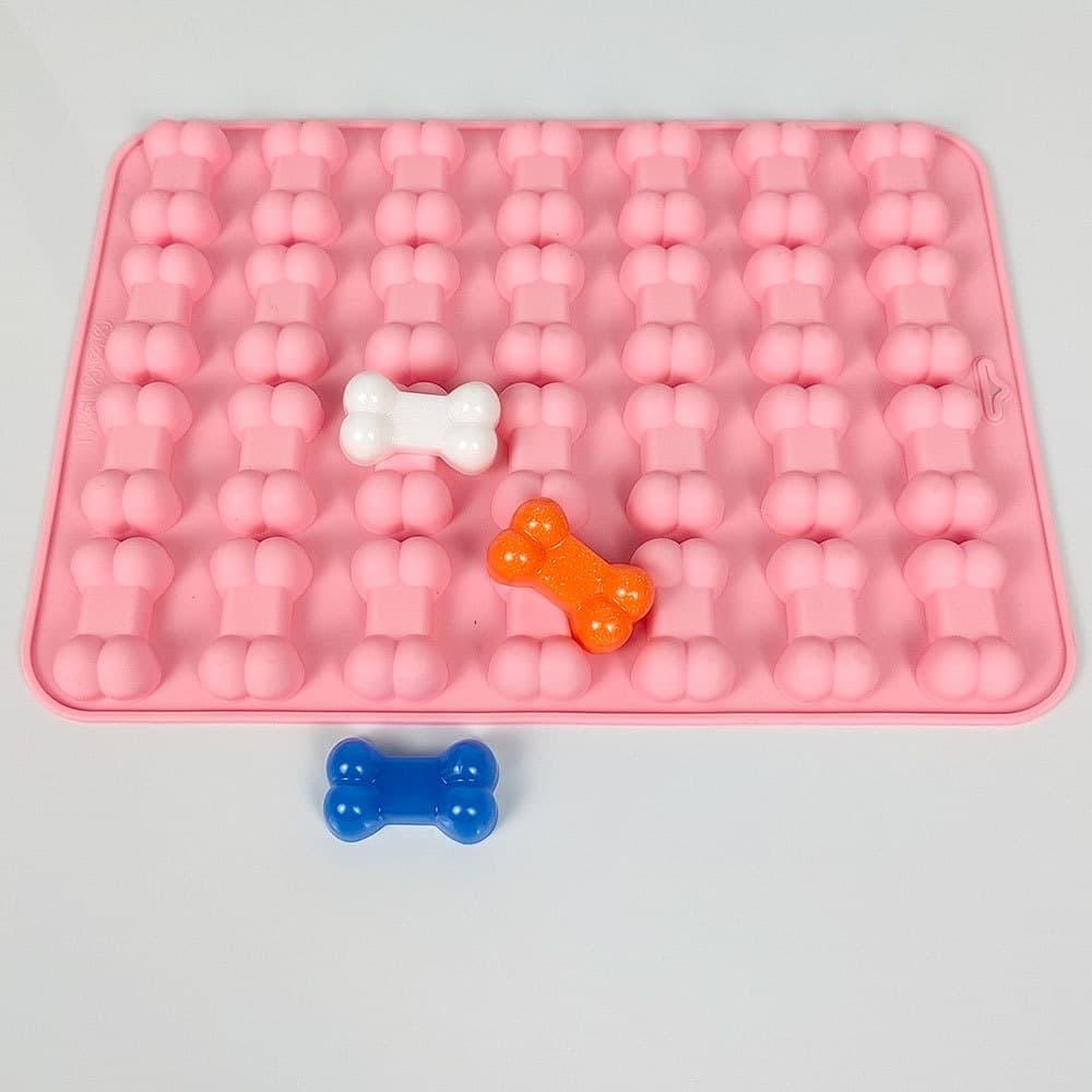 Silicone multi-bone chocolate baking pastry cookies muffin cake mold dessert kitchen silicone tools