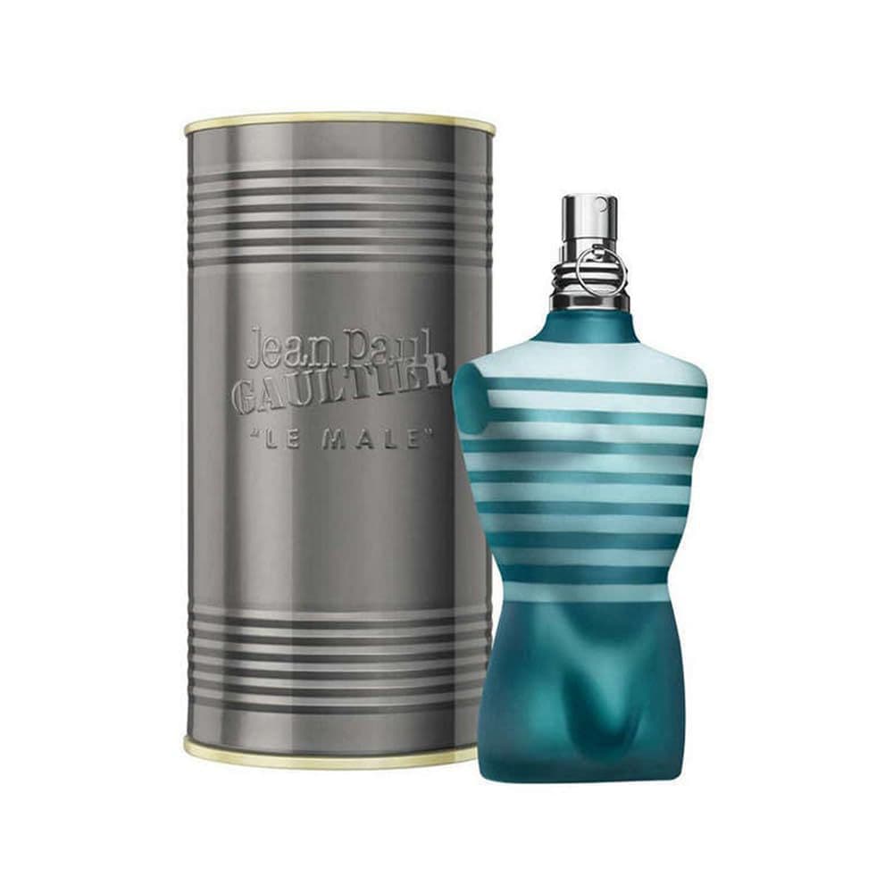 Cross-border Hot New Fragrance Jean Paul Gaultier Le Male Mint Long-lasting Spray Perfume