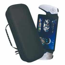 Suitable for PlayStation Portal game console PSP handheld storage bag, PSP hard shell bag, portable handbag