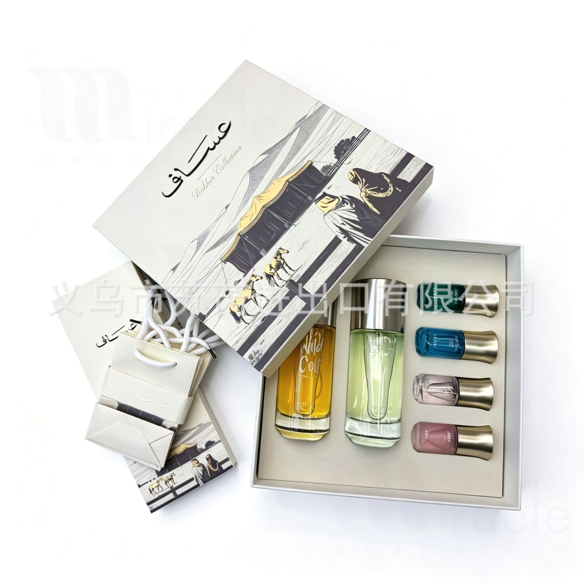 Cross-border foreign trade ASSAF perfume men's suit Middle East Arabian perfume wholesale perfume in Dubai, United Arab Emirates