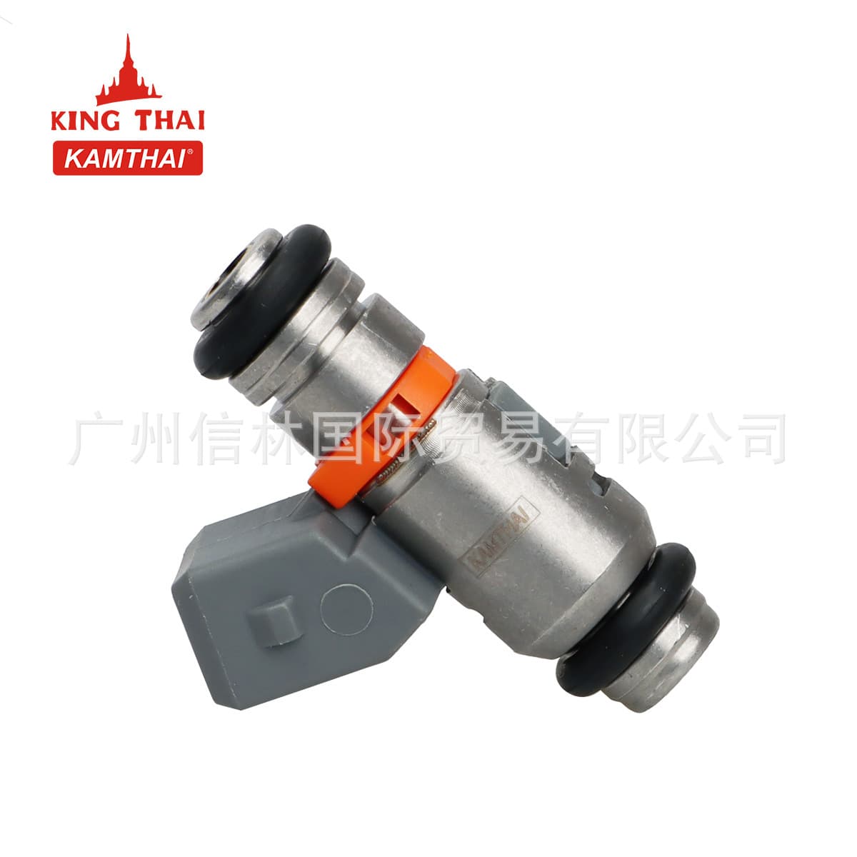 Kamthai Motorcycle Fuel Injector IWP182 3 Hole for Vespa Piaggio GTS250 Motorcycle Fuel Injector