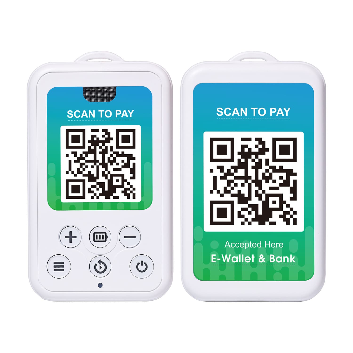 Y30 4G+WiFi Cloud Audio Payment Voice Announcer, Payment Broadcast Cloud Speaker with Secondary Development for Cash Register