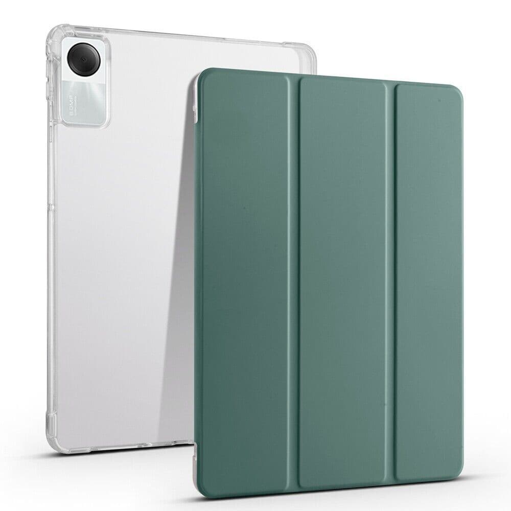 Suitable for Huawei matepad Air 11.5 transparent soft shell pen slot leather case X9 X8 Pro tablet protective case