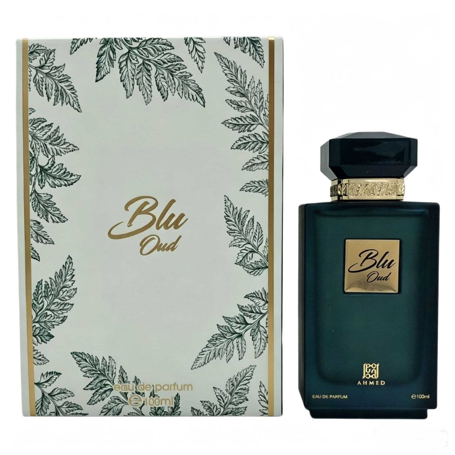 High quality BLU OUD Dubai Middle East Arabic new perfume men's wooden long-lasting fragrance manufacturer wholesale
