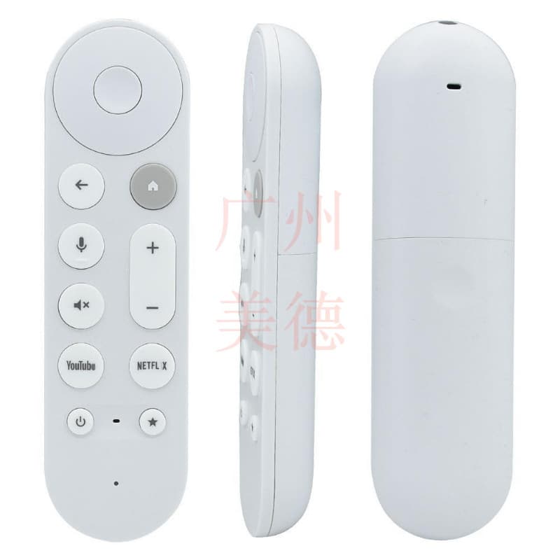 GA05662 Yunfeng Compatible with Google TV Streamer 4K Voice Remote 2024 Google TV