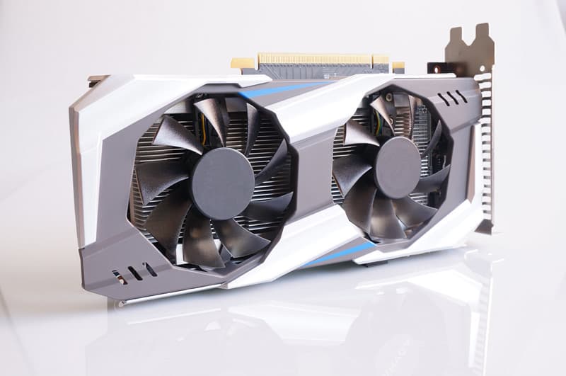 Desktop Graphics Card for Gaming PC, 4K HD Independent GPU for LOL and PUBG, GTX960 4GB
