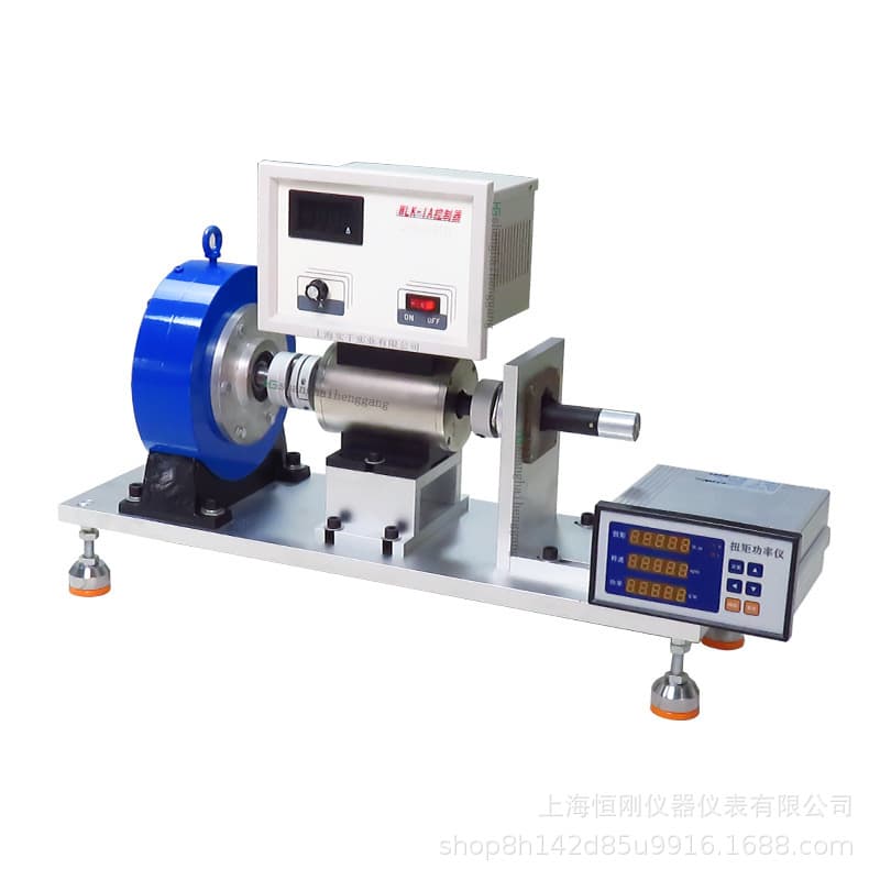 300N.m motor output torque tester motor torque power tester micromotor torque meter