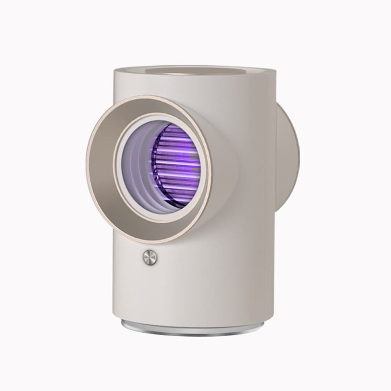 Cross-border Mosquito Killer Electric Mosquito Killer Lamp Household Mosquito Repellent USB Rechargeable Outdoor Portable Inhalation Mosquito Repellent Lamp