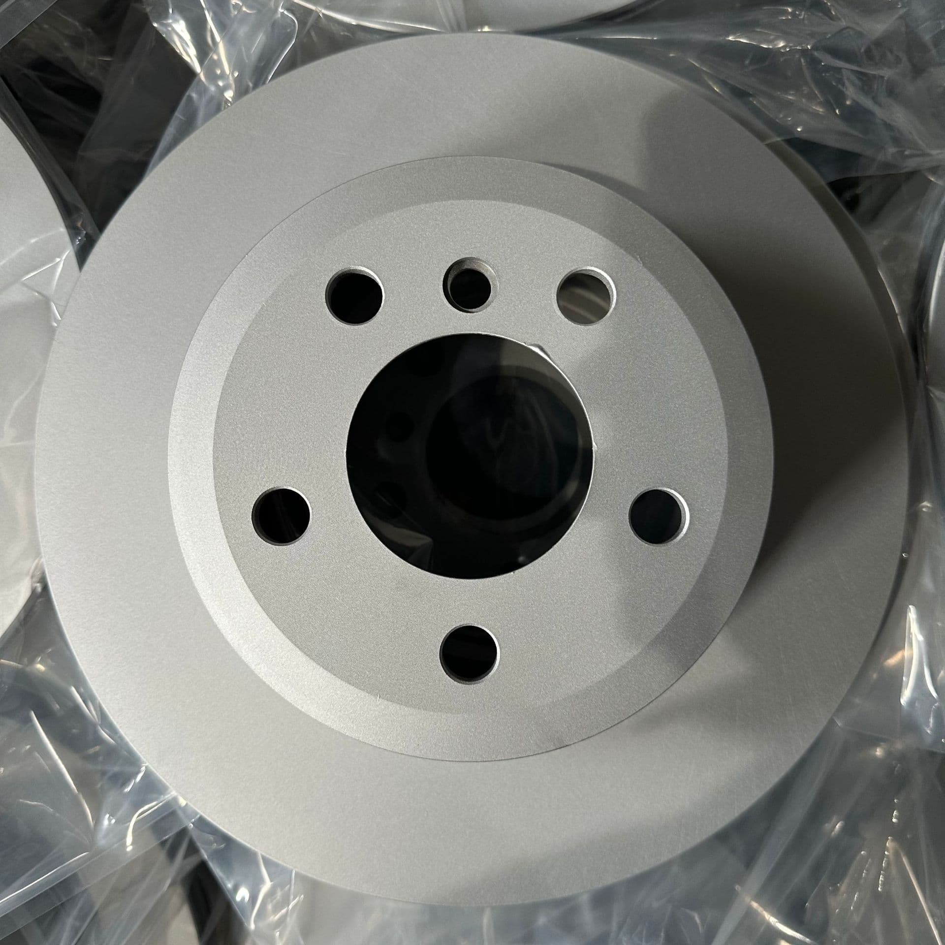 34216771970 Compatible with BMW X5 SUV (E70 F15, F85) X6 E71 Brake Disc