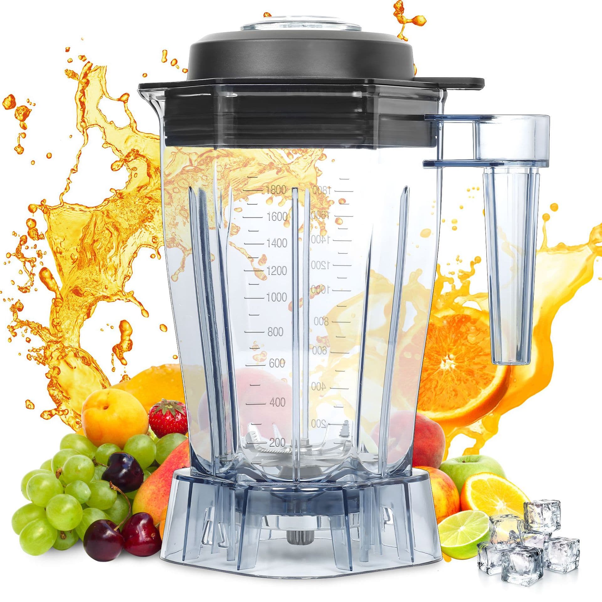 EXI Portable New Design Plastic Blender, Commercial Bicycle Juice Extractor