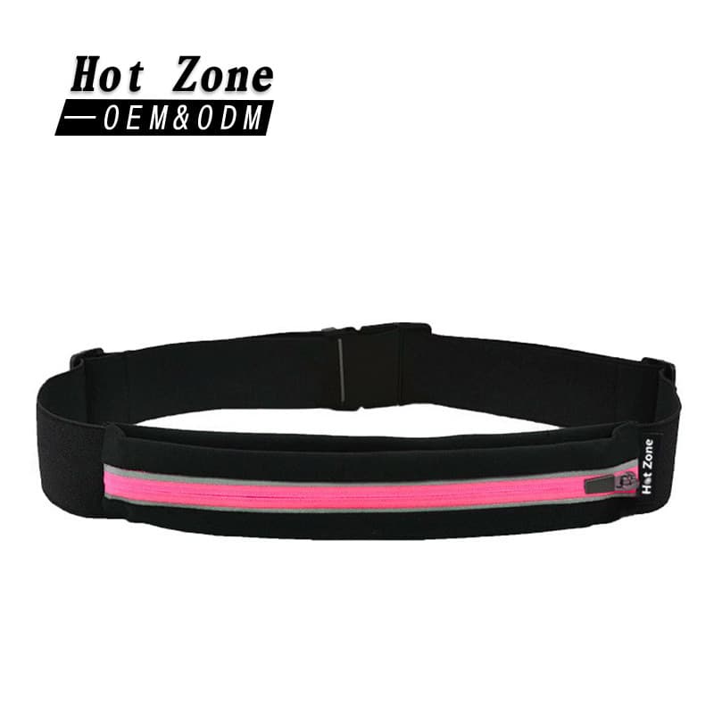 Waterproof Ultra-Thin Invisible Running Belt For Men And Women Outdoor Sports Fitness Walking Running With Phone Waist Bag