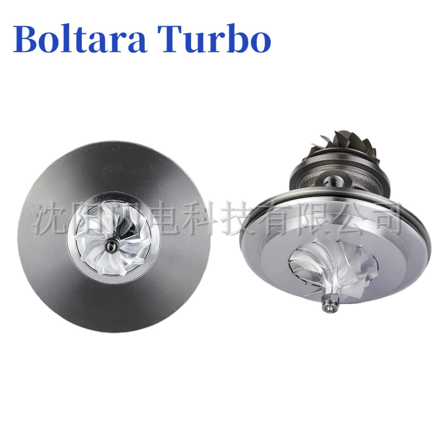 Kp35 K04 03L145715G 10009700026 53049880103 Dual Core Turbocharger