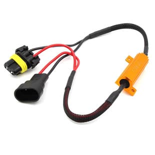 Car LED Headlight Decoder 9005/9006/H7/H11 LED Resistor Decoder Fog Light Decoder